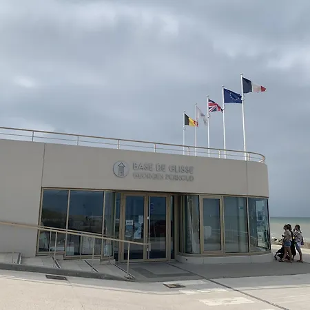 Appartamento Face Hardelot-Plage