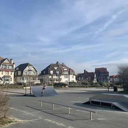 Appartamento Face Hardelot-Plage