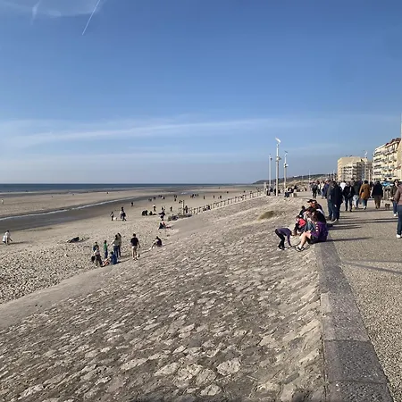 Appartamento Face Hardelot-Plage