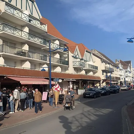 Appartamento Face Hardelot-Plage