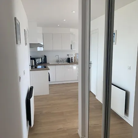 Face Appartement Hardelot-Plage