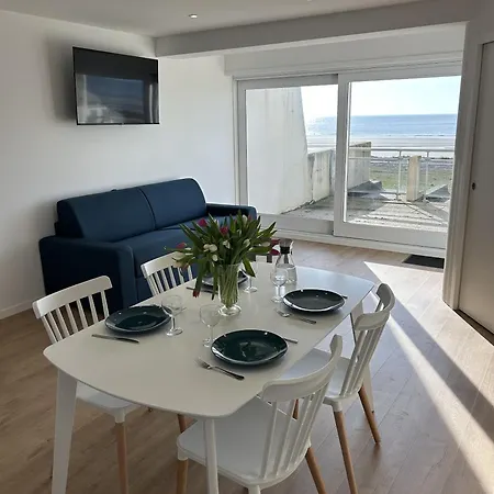 Apartment Face Hardelot-Plage
