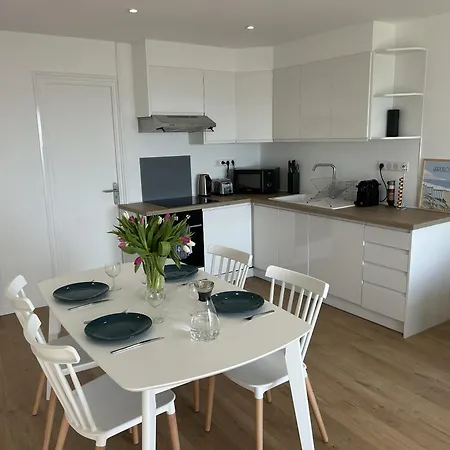 Face Apartment Hardelot-Plage